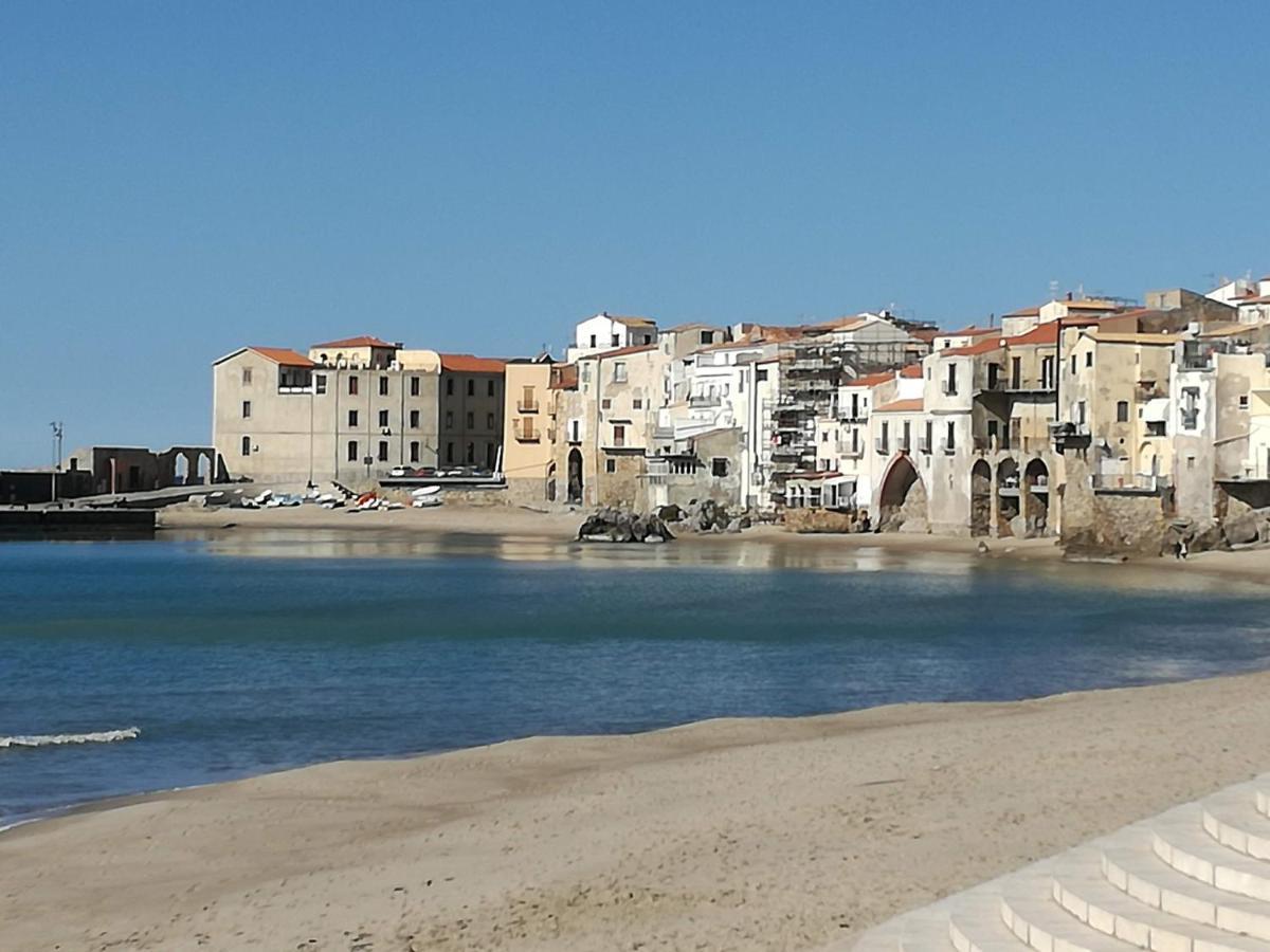 Il Casale Il Sole E La Margherita Campofelice Di Roccella Exterior foto