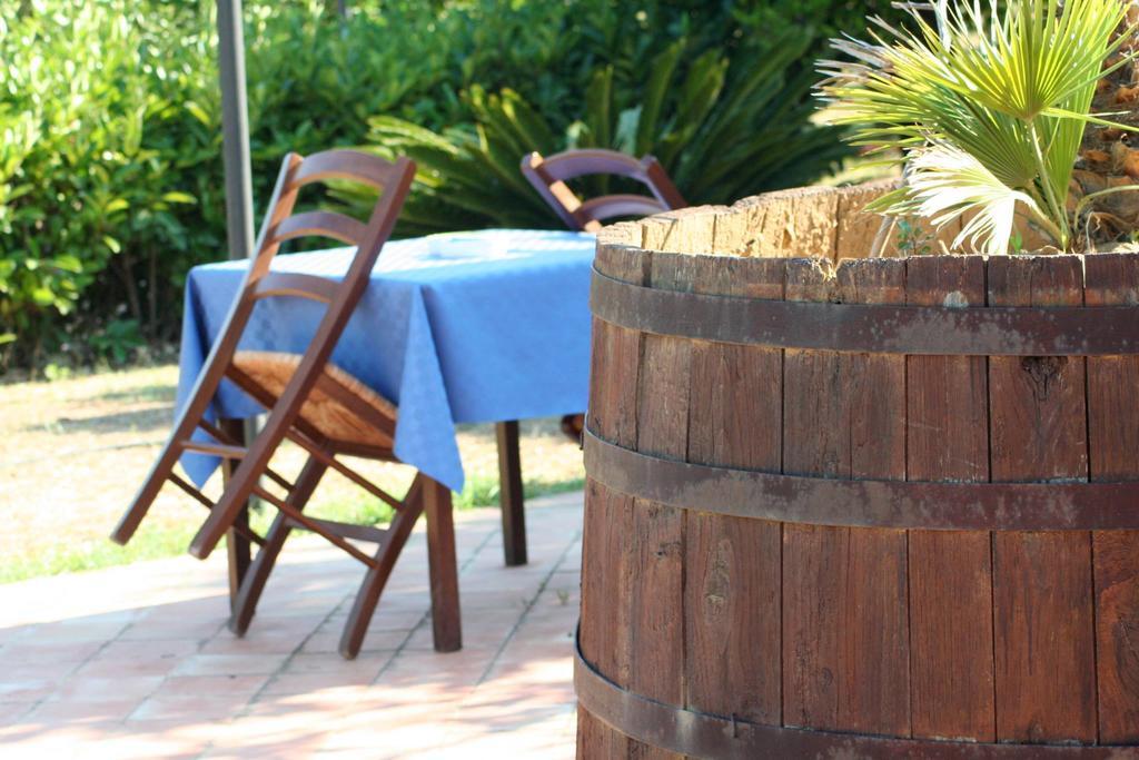 Il Casale Il Sole E La Margherita Campofelice Di Roccella Exterior foto