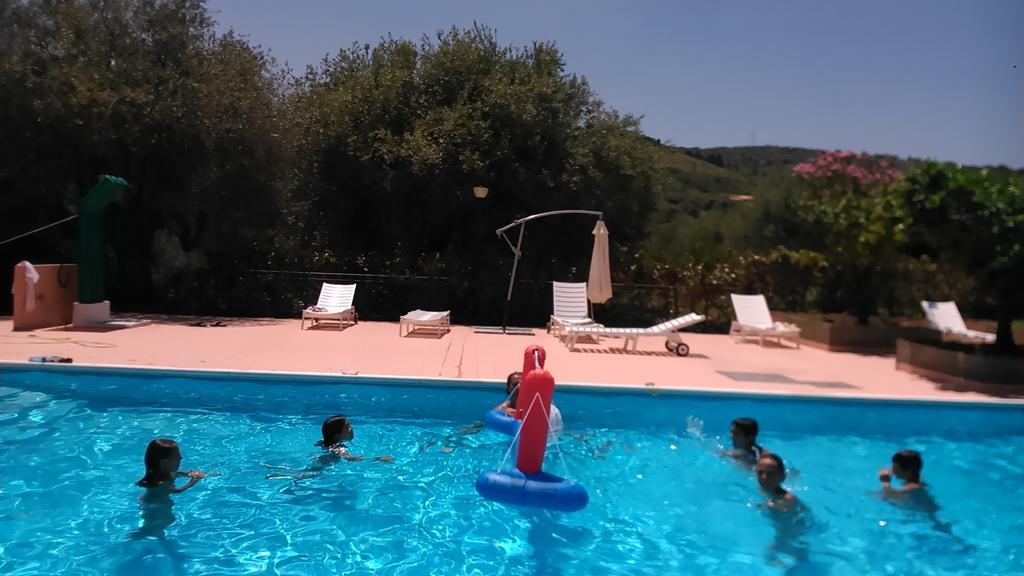 Il Casale Il Sole E La Margherita Campofelice Di Roccella Exterior foto